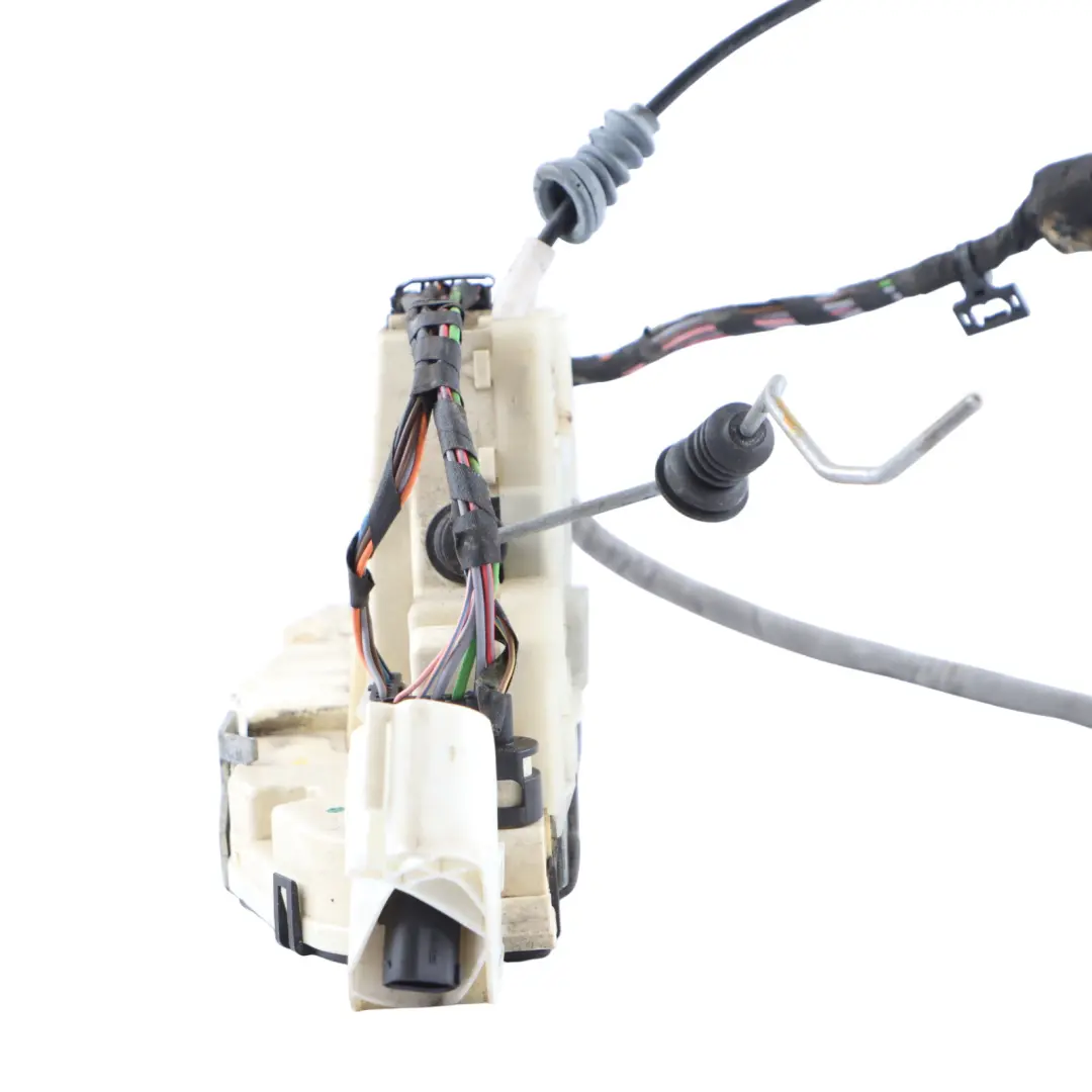 Mercedes W221 Door Lock Rear Left N/S Actuator Catch Keyless - SKU A2217300735 - Part number A2217300735