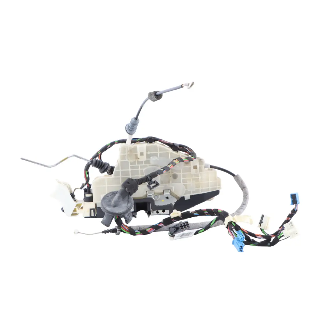 Mercedes W221 Door Lock Rear Left N/S Actuator Catch Keyless - SKU A2217300735 - Part number A2217300735
