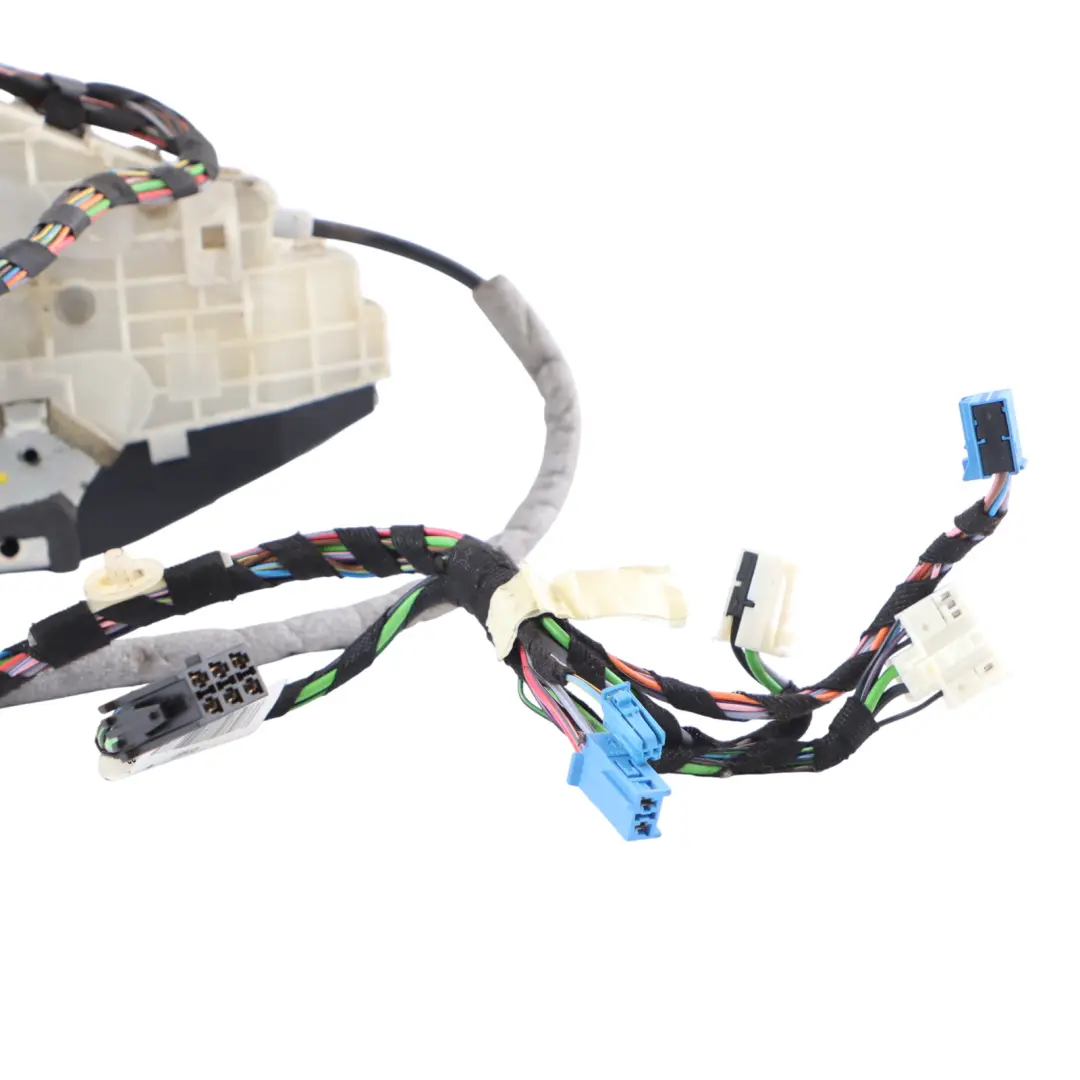 Mercedes W221 Door Lock Rear Left N/S Actuator Catch Keyless - SKU A2217300735 - Part number A2217300735