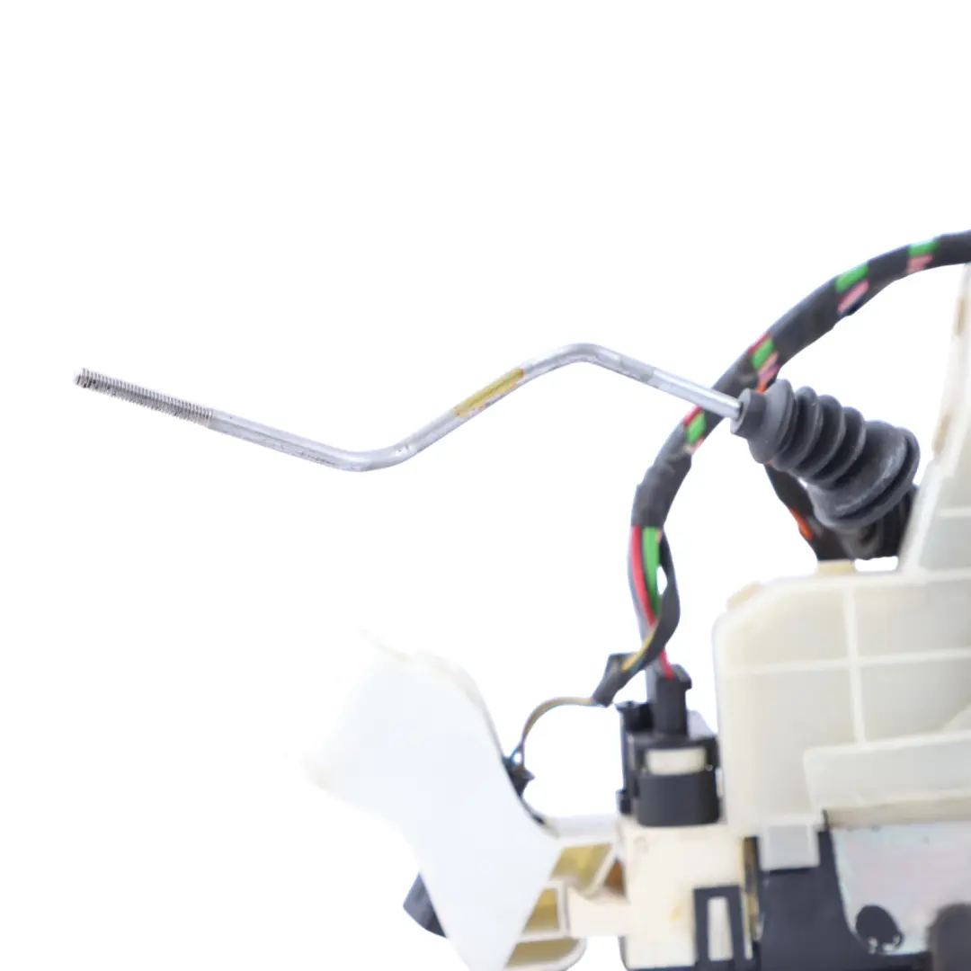 Mercedes W221 Door Lock Rear Left N/S Actuator Catch Keyless - SKU A2217300735 - Part number A2217300735