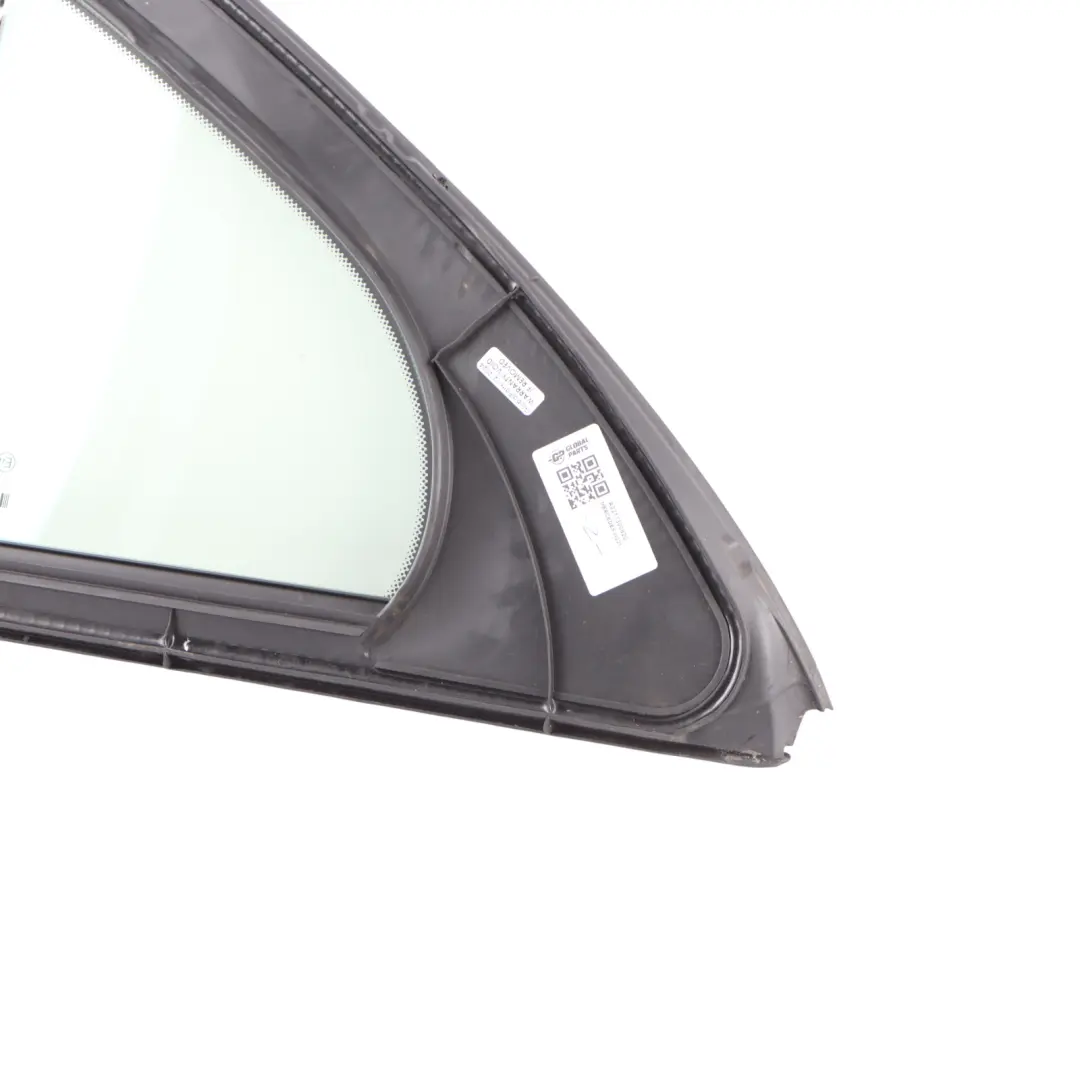 Mercedes W221 Rear Triangle Quarter Window Glass Pane Right O/S AS2 - SKU A2217300820 - Part number A2217300820
