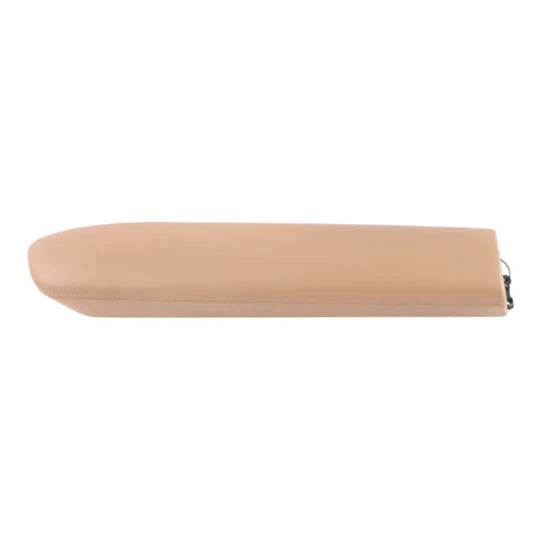Mercedes W221 Rear Door Arm Rest Armrest Panel Leather Left N/S - SKU A2217301194 - Part number A2217301194