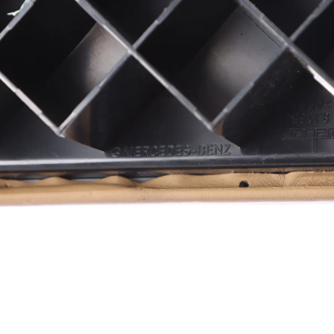 Door Arm Rest Armrest Panel Leather Left N/S to Mercedes W221 Rear with Part number A2217301194 Mercedes W221 Rear Door Arm Rest Armrest Panel Leather Left N/S - SKU A2217301194 - Part number A2217301194