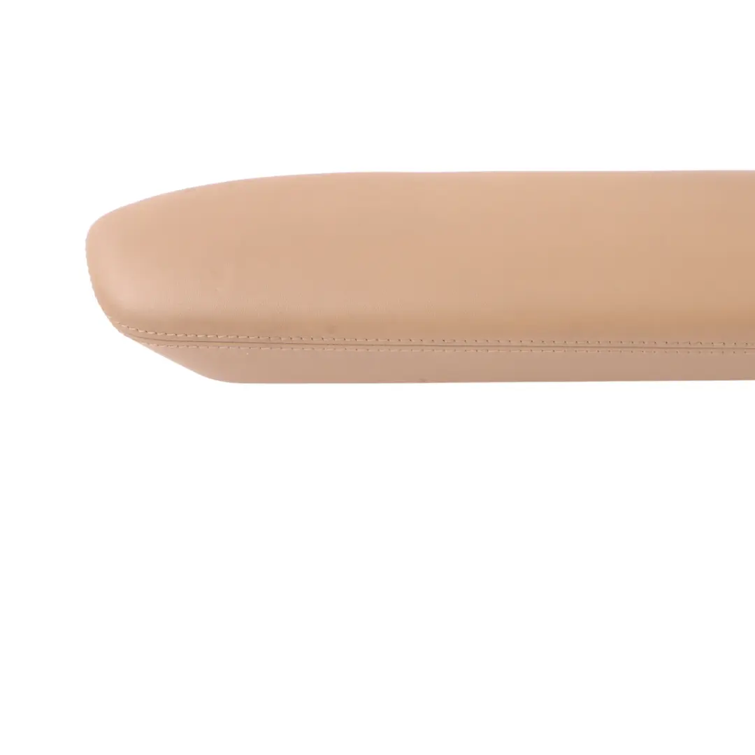 Mercedes W221 Rear Door Arm Rest Armrest Panel Leather Left N/S - SKU A2217301194 - Part number A2217301194