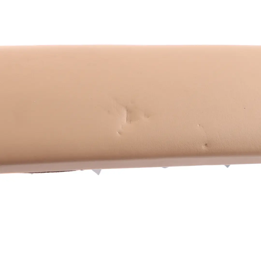 Mercedes W221 Rear Door Arm Rest Armrest Panel Leather Right O/S - SKU A2217301294 - Part number A2217301294