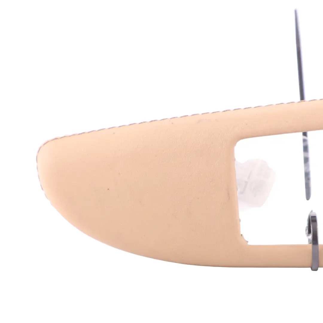 Mercedes W211 Door Switch Trim Cover Panel Leather Rear Left N/S - SKU A2217301589 - Part number A2217301589