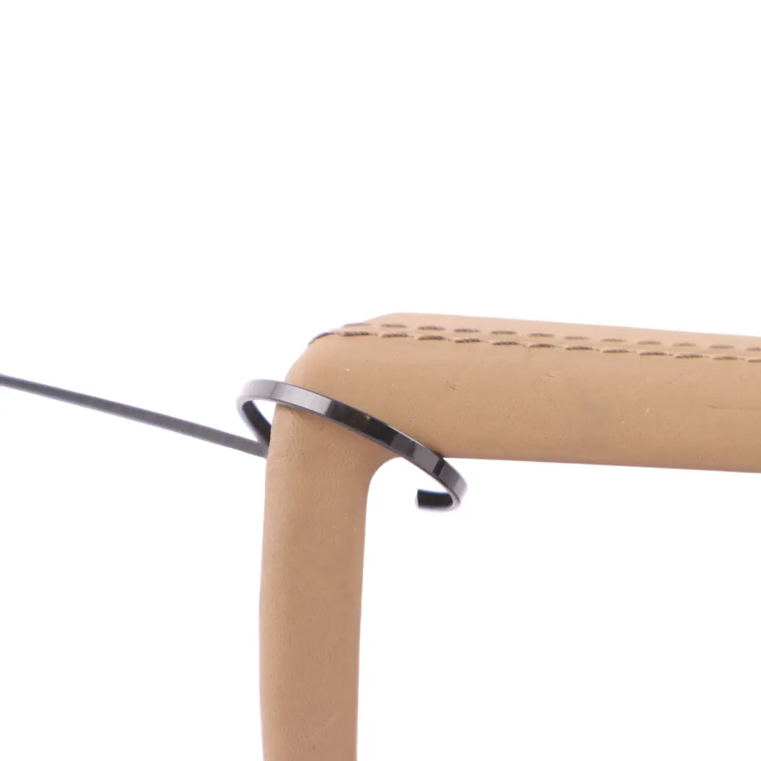 Mercedes W211 Door Switch Trim Cover Panel Leather Rear Right O/S - SKU A2217301689 - Part number A2217301689