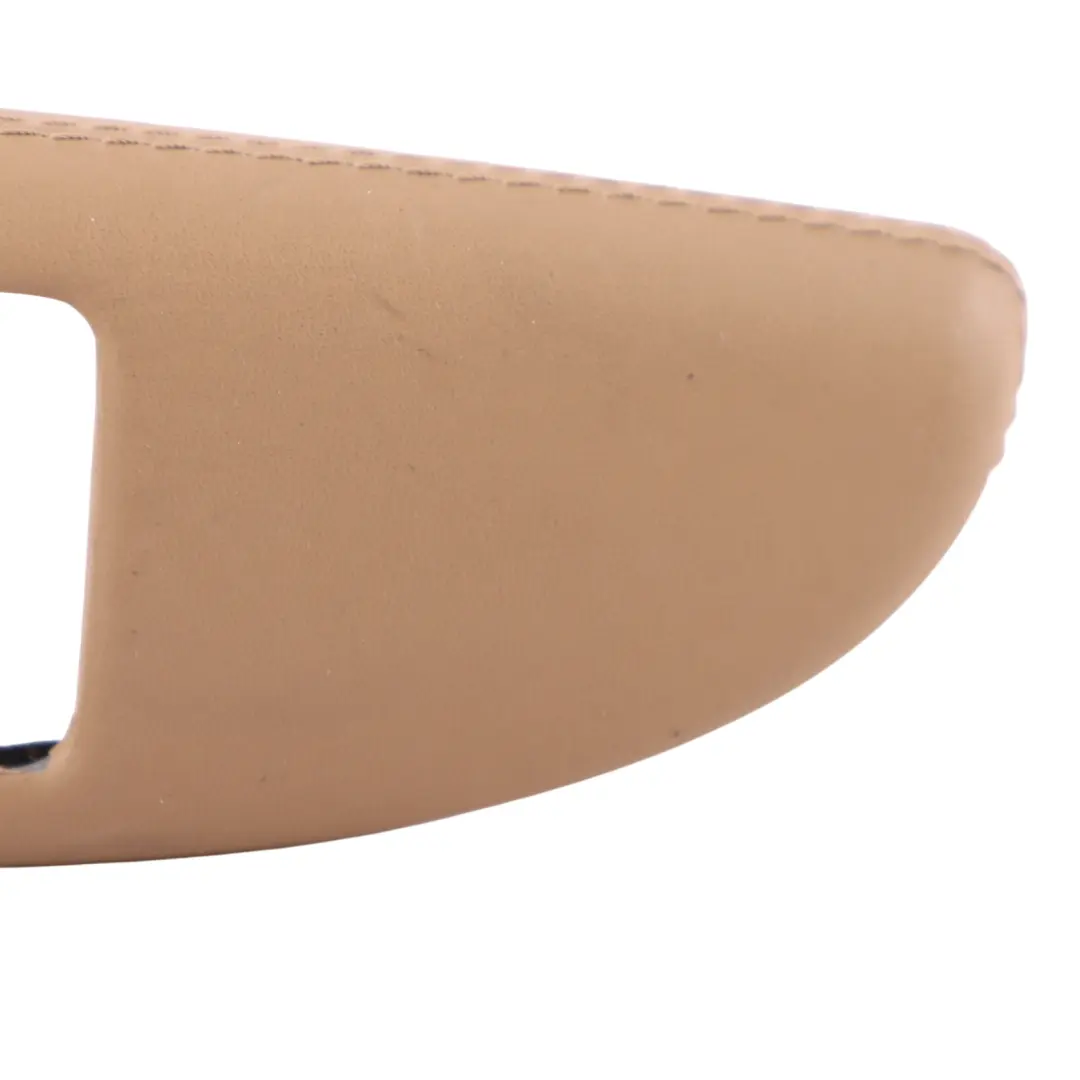 Mercedes W211 Door Switch Trim Cover Panel Leather Rear Right O/S - SKU A2217301689 - Part number A2217301689