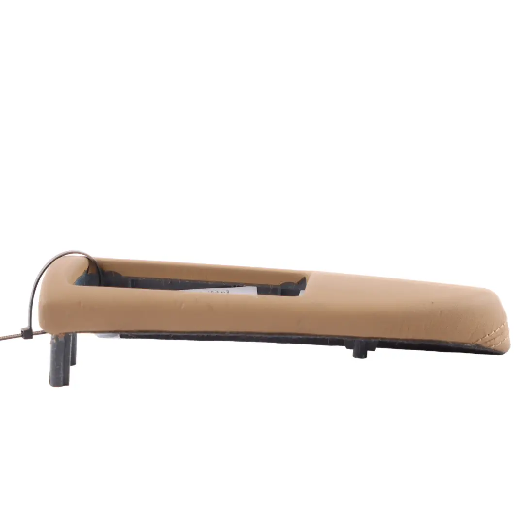 Door Switch Trim Cover Panel Leather Rear Right O/S to Mercedes W211 with Part number A2217301689 Mercedes W211 Door Switch Trim Cover Panel Leather Rear Right O/S - SKU A2217301689 - Part number A2217301689