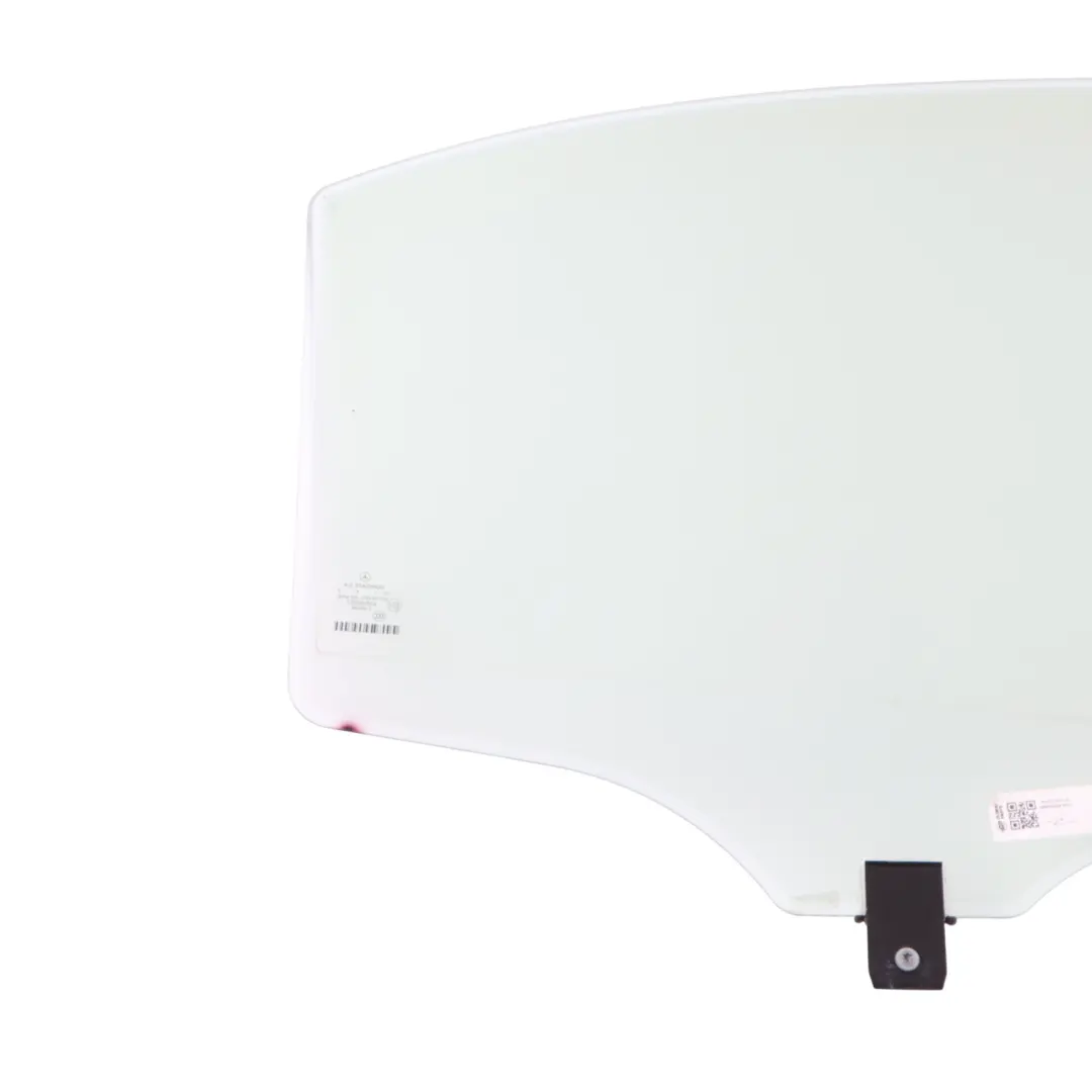 Mercedes W221 Rear Side Window Glass AS2 Left N/S - SKU A2217301718 - Part number A2217301718