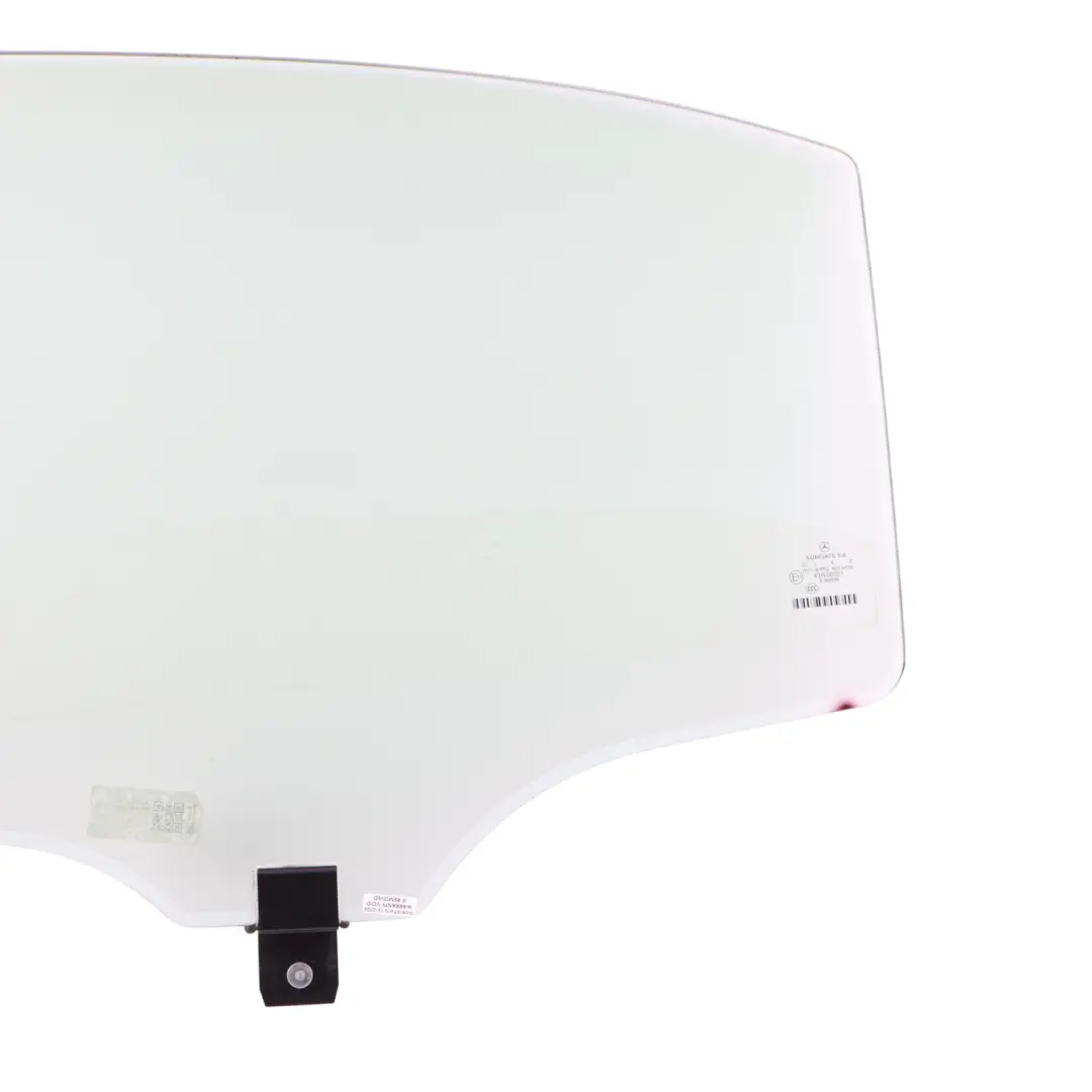 Mercedes W221 Vetro finestrino laterale posteriore AS2 sinistro - SKU A2217301718 - Numero di parte A2217301718
