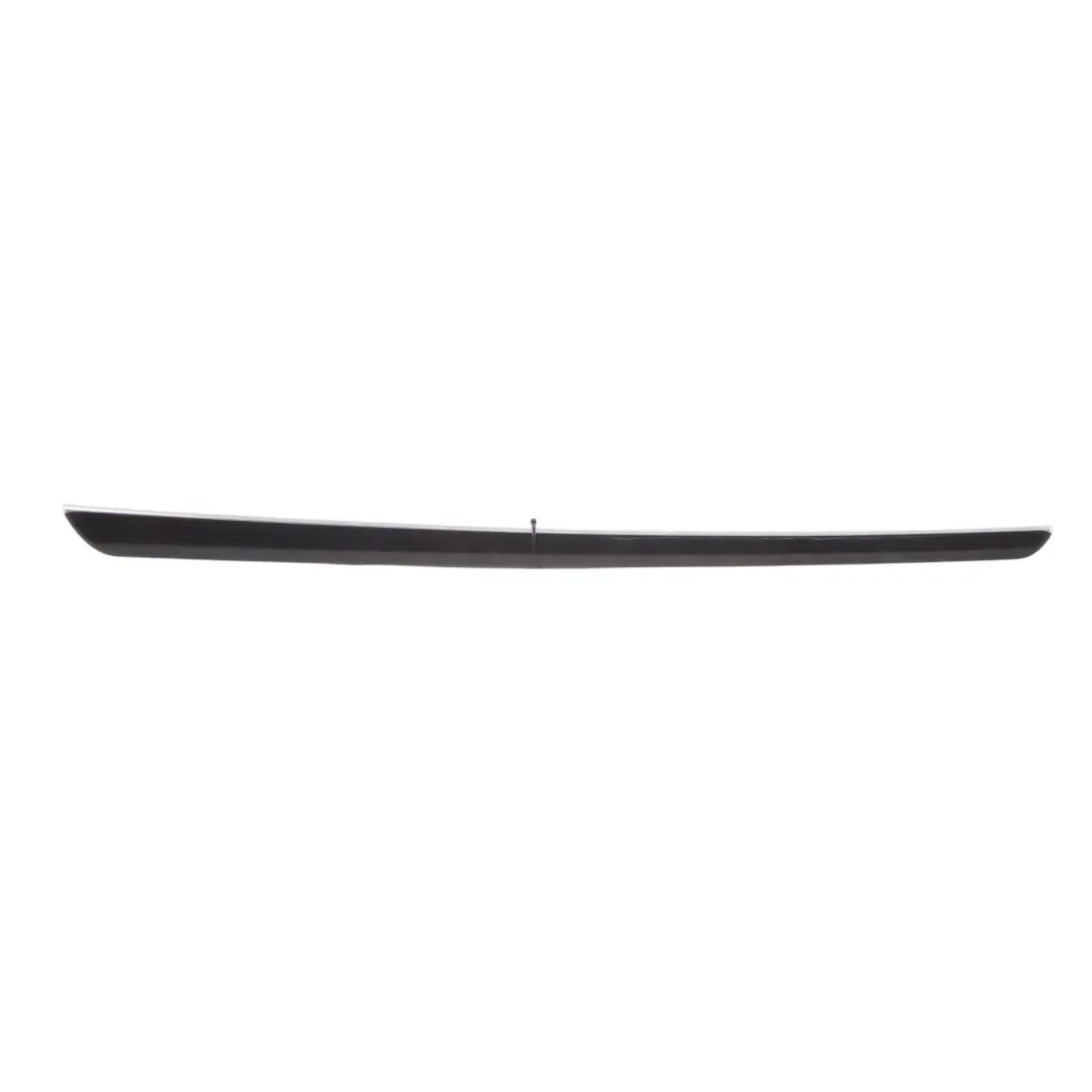 Mercedes W221 Garniture Intérieure Porte Arrière Gauche Bande Noire Bois Frêne - SKU A2217303581 - Numéro de pièce A2217303581