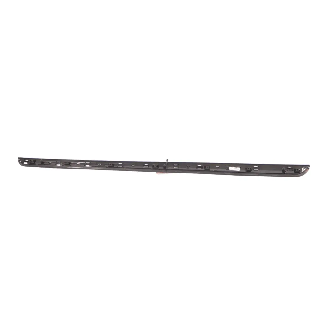 Mercedes W221 Garniture Intérieure Porte Arrière Gauche Bande Noire Bois Frêne - SKU A2217303581 - Numéro de pièce A2217303581