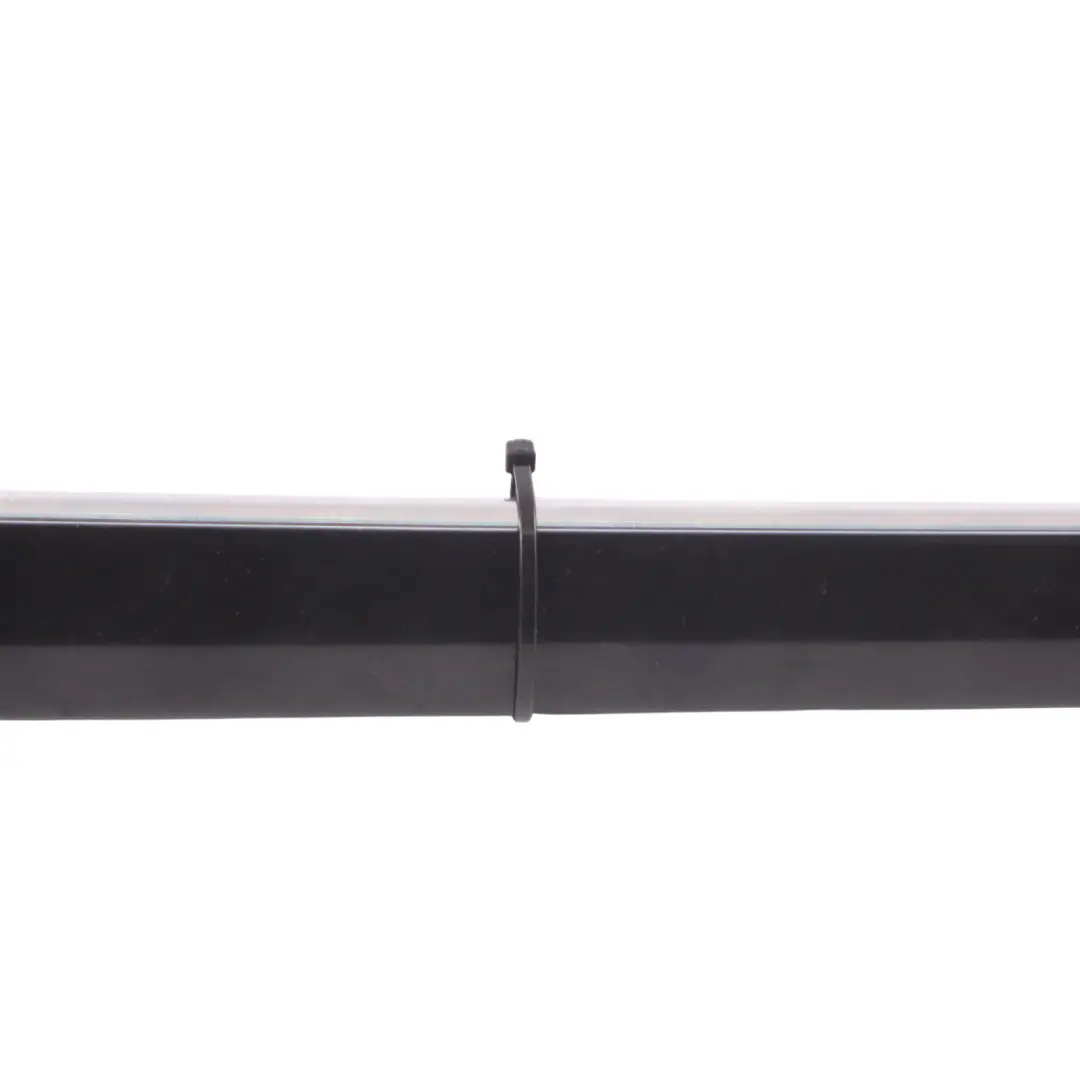Mercedes W221 Garniture Intérieure Porte Arrière Gauche Bande Noire Bois Frêne - SKU A2217303581 - Numéro de pièce A2217303581