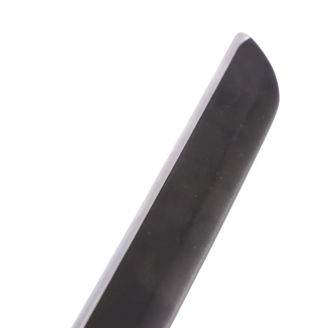 Mercedes W221 Garniture Intérieure Porte Arrière Gauche Bande Noire Bois Frêne - SKU A2217303581 - Numéro de pièce A2217303581