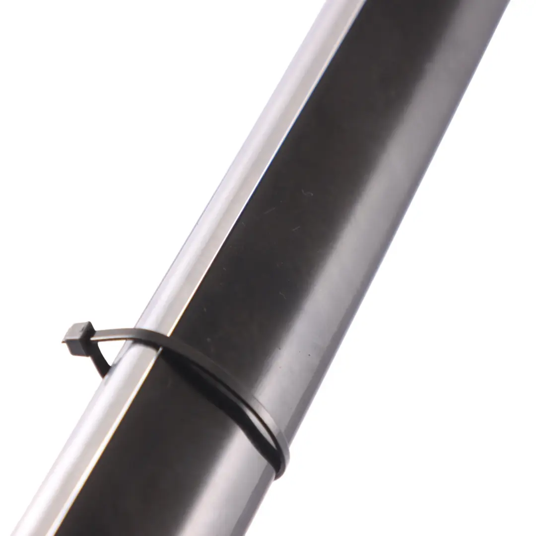 Mercedes W221 Garniture Intérieure Porte Arrière Gauche Bande Noire Bois Frêne - SKU A2217303581 - Numéro de pièce A2217303581