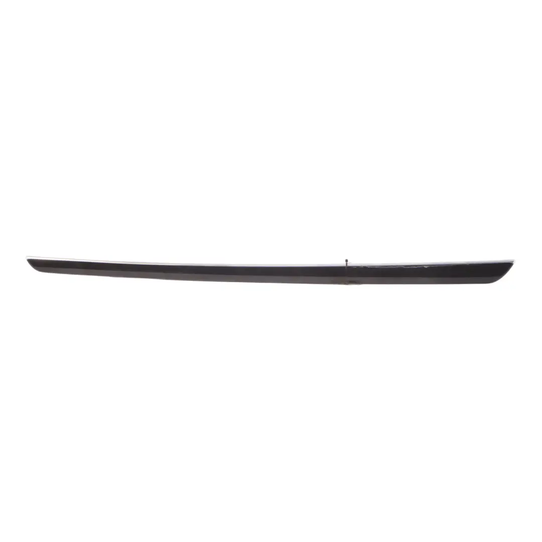 Door Interior Trim Strip Rear Right O/S Black Ash Wood Mercedes W221 - SKU A2217304381 - Part number A2217304381