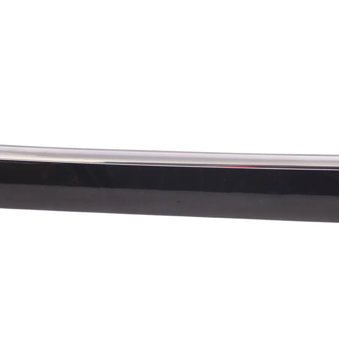 Mercedes W221 Bande Intérieur Porte Arrière Droite Bois Frêne Noir - SKU A2217304381 - Numéro de pièce A2217304381