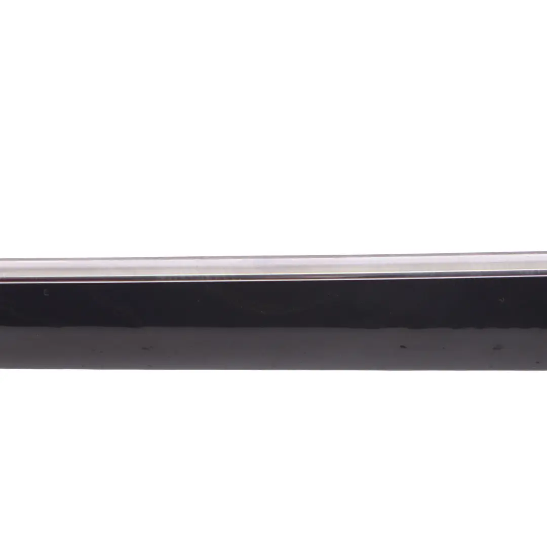 Mercedes W221 Bande Intérieur Porte Arrière Droite Bois Frêne Noir - SKU A2217304381 - Numéro de pièce A2217304381