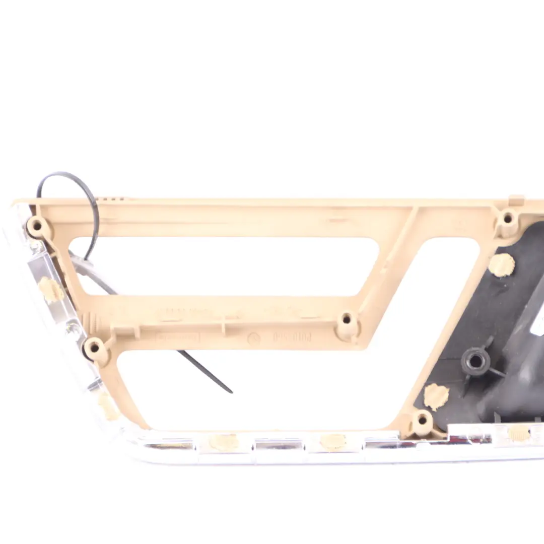 Mercedes W221 Door Grab Handle Seat Control Unit Rear Left N/S - SKU A2217304948 - Part number A2217304948