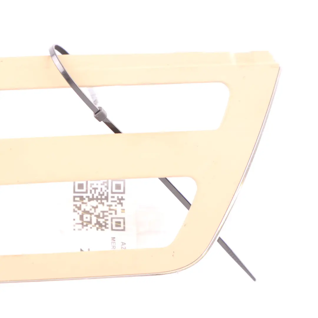 Door Grab Handle Seat Control Unit Rear Left N/S to Mercedes W221 with Part number A2217304948 Mercedes W221 Door Grab Handle Seat Control Unit Rear Left N/S - SKU A2217304948 - Part number A2217304948