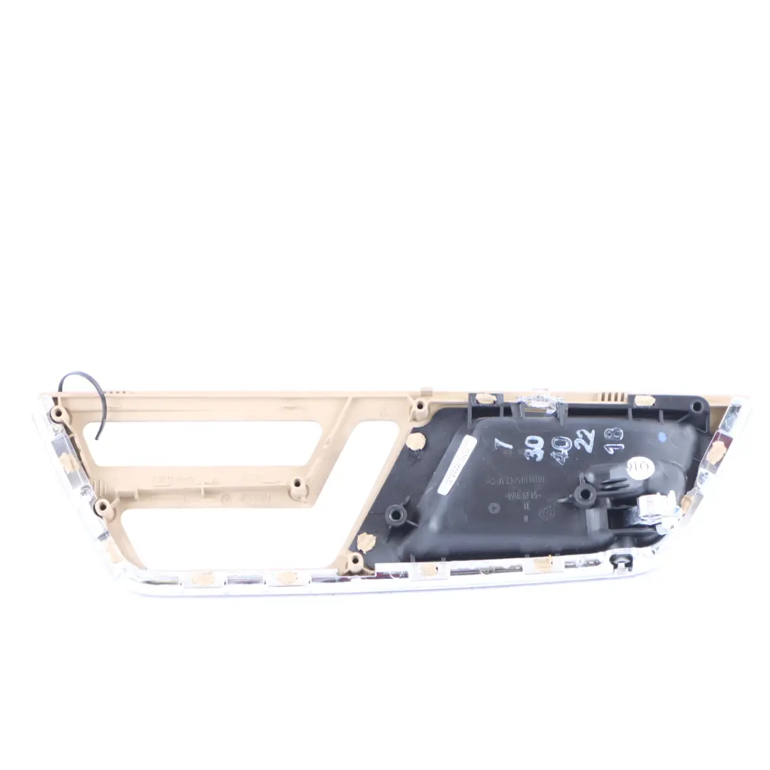 Door Grab Handle Seat Control Unit Rear Left N/S to Mercedes W221 with Part number A2217304948 Mercedes W221 Door Grab Handle Seat Control Unit Rear Left N/S - SKU A2217304948 - Part number A2217304948