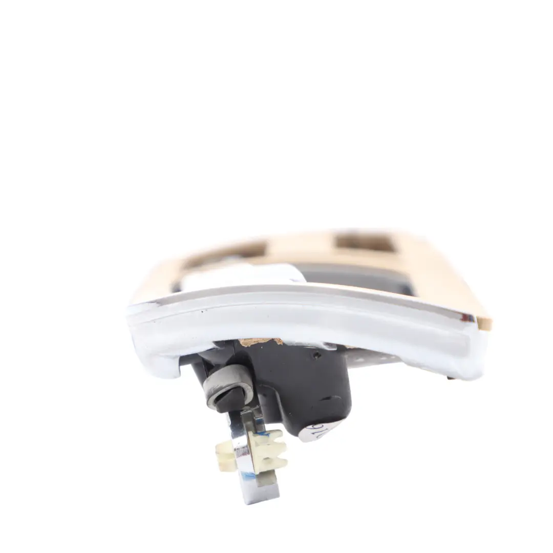 Door Handle Cover Trim Black Rear Right O/S Beige to Mercedes W221 with Part number A2217305048 Mercedes W221 Door Handle Cover Trim Black Rear Right O/S Beige - SKU A2217305048-2 - Part number A2217305048