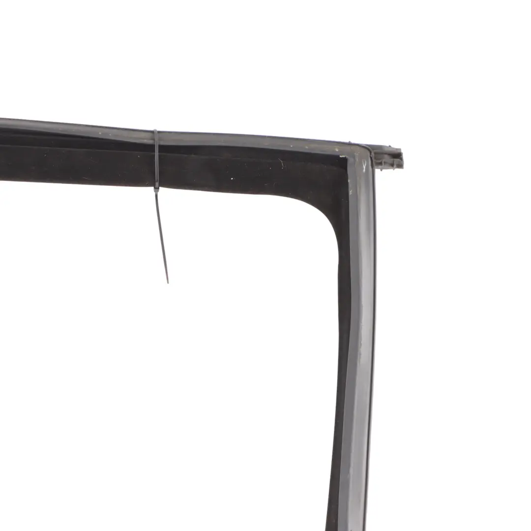Mercedes W221 Window Guide Rear Door Right O/S Seal Frame Rail - SKU A2217350425 - Part number A2217350425