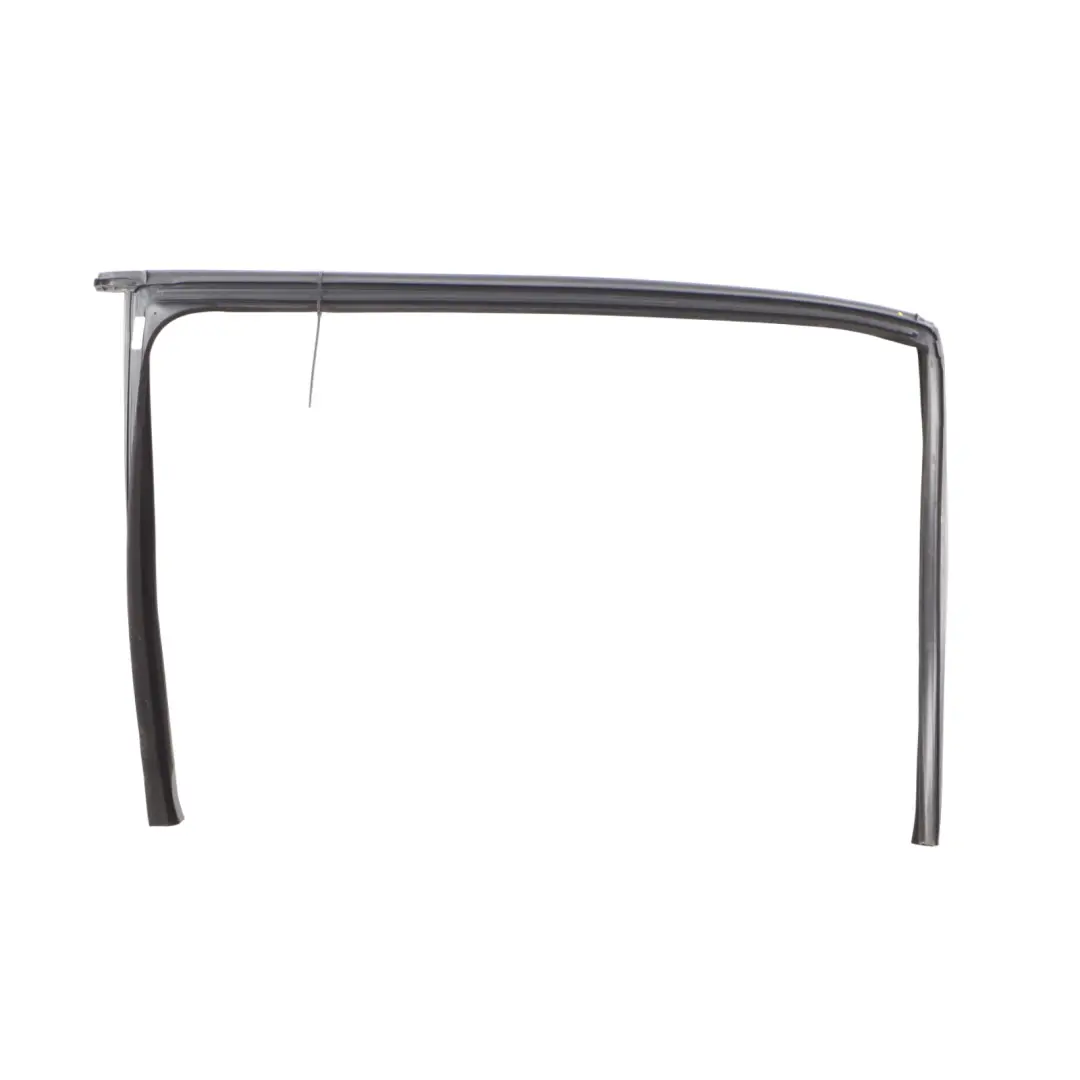 Mercedes W221 Window Guide Rear Door Right O/S Seal Frame Rail - SKU A2217350425 - Part number A2217350425