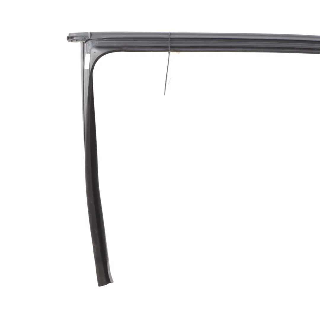 Mercedes W221 Window Guide Rear Door Right O/S Seal Frame Rail - SKU A2217350425 - Part number A2217350425