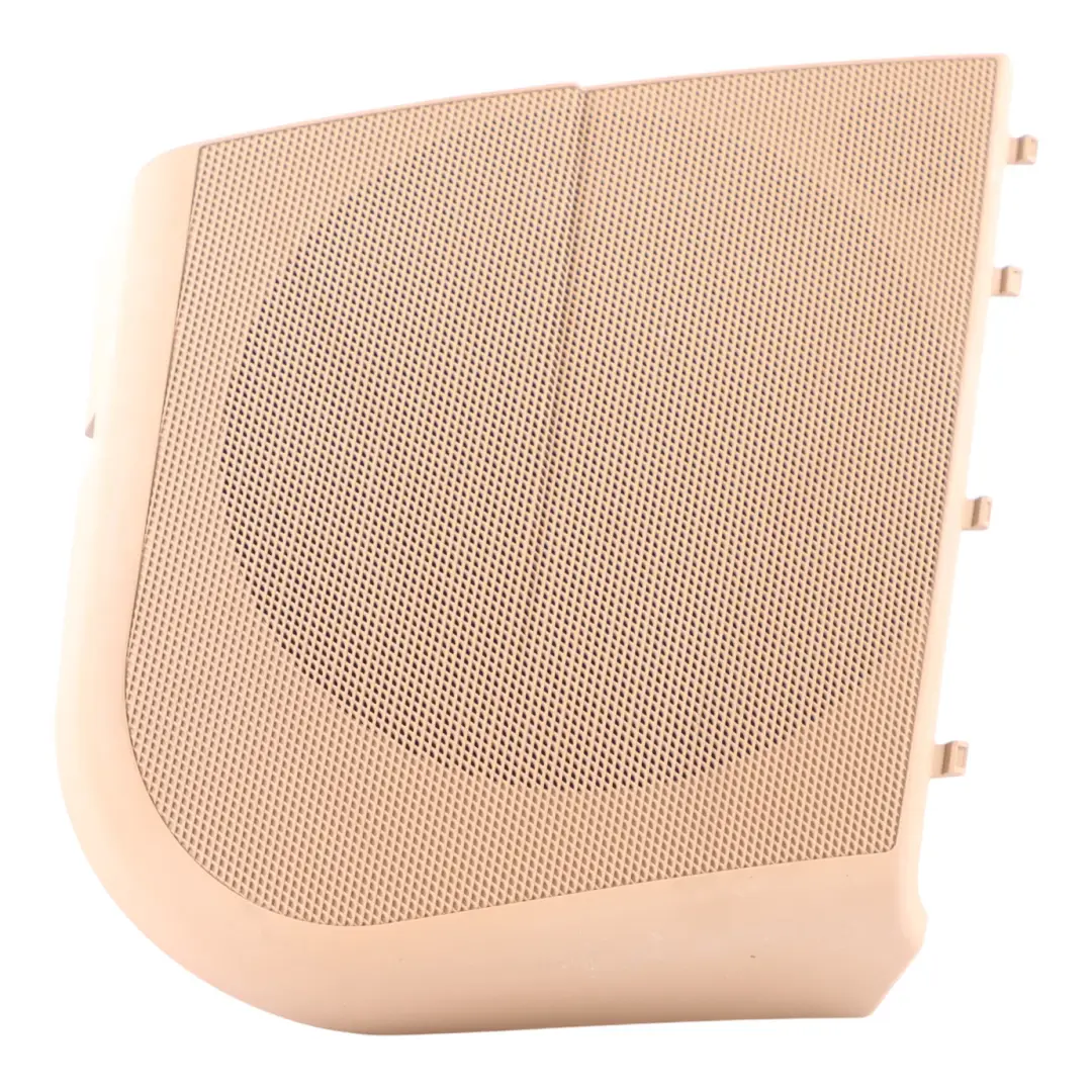 Speaker Cover Rear Left N/S Trim Panel Landscape to Mercedes W221 with Part number A2217370188 Mercedes W221 Speaker Cover Rear Left N/S Trim Panel Landscape - SKU A2217370188-2 - Part number A2217370188