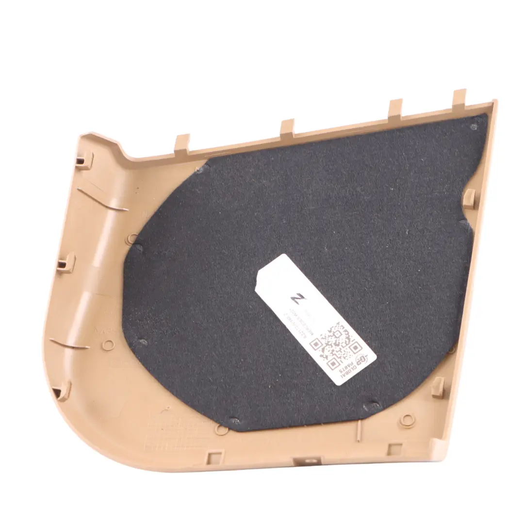 Mercedes W221 Speaker Cover Rear Left N/S Trim Panel Landscape - SKU A2217370188-2 - Part number A2217370188