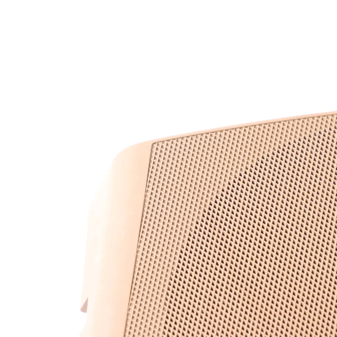 Mercedes W221 Speaker Cover Rear Left N/S Trim Panel Landscape - SKU A2217370188-2 - Part number A2217370188