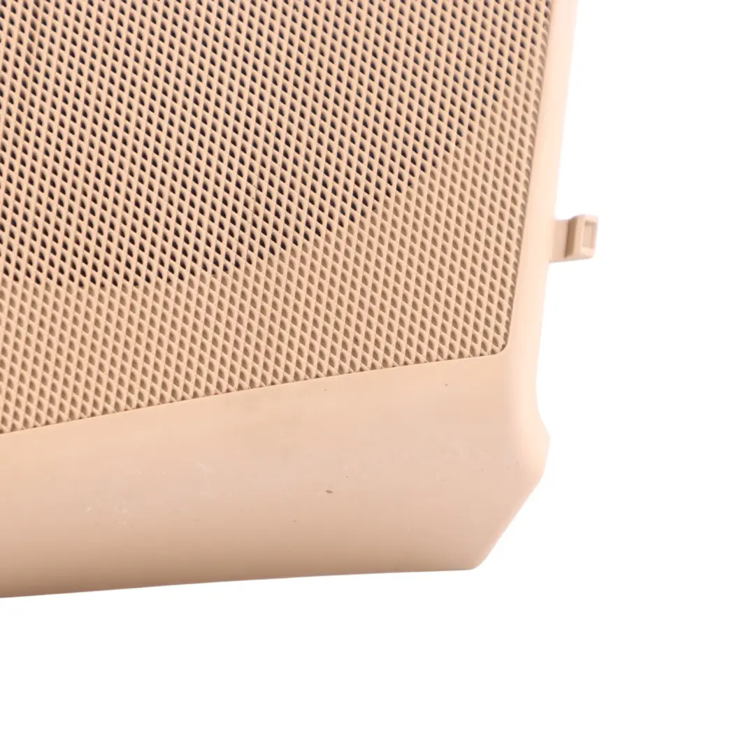 Mercedes W221 Speaker Cover Rear Left N/S Trim Panel Landscape - SKU A2217370188-2 - Part number A2217370188