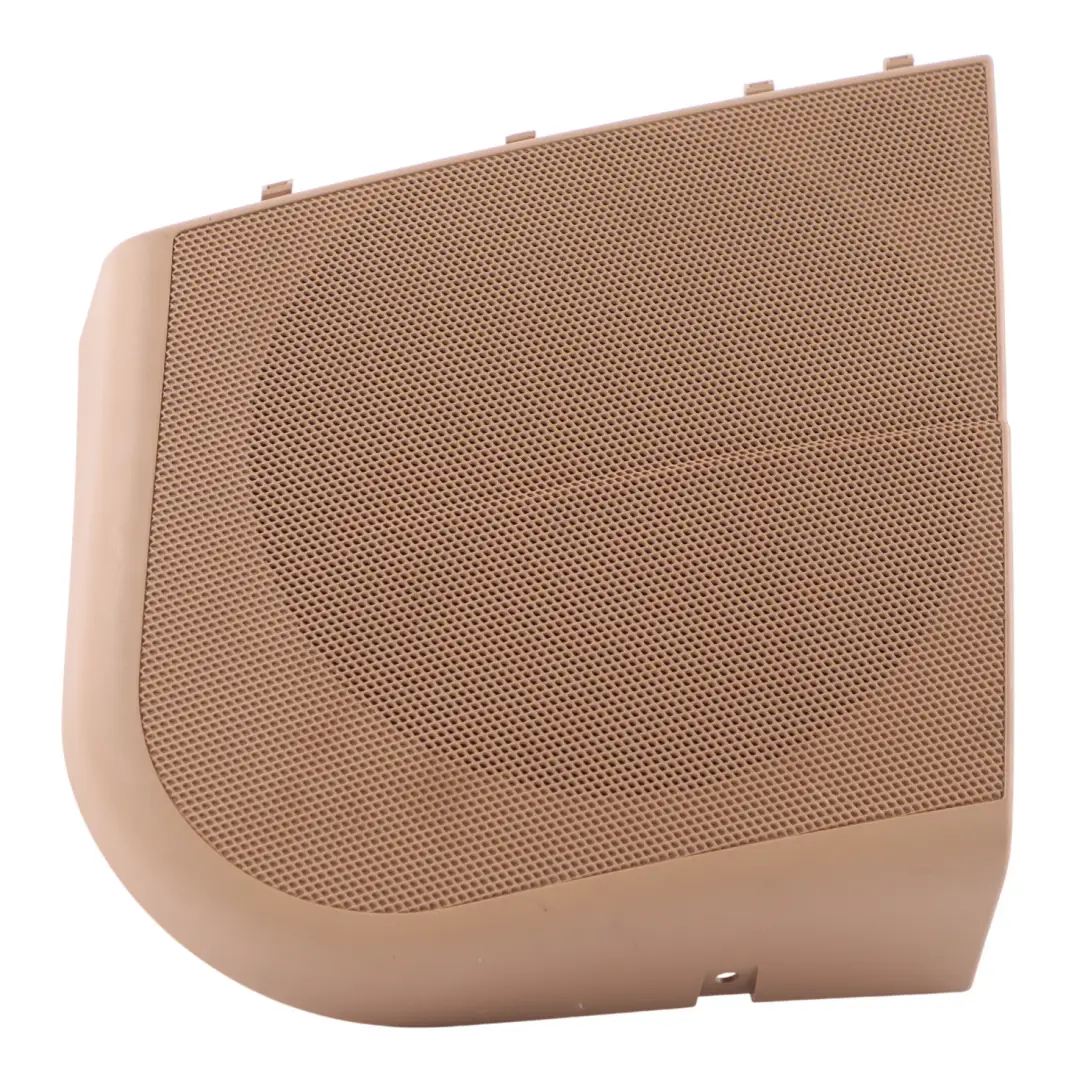 Mercedes W221 Rear Speaker Cover Trim Panel Landscape Right O/S - SKU A2217370288-2 - Part number A2217370288