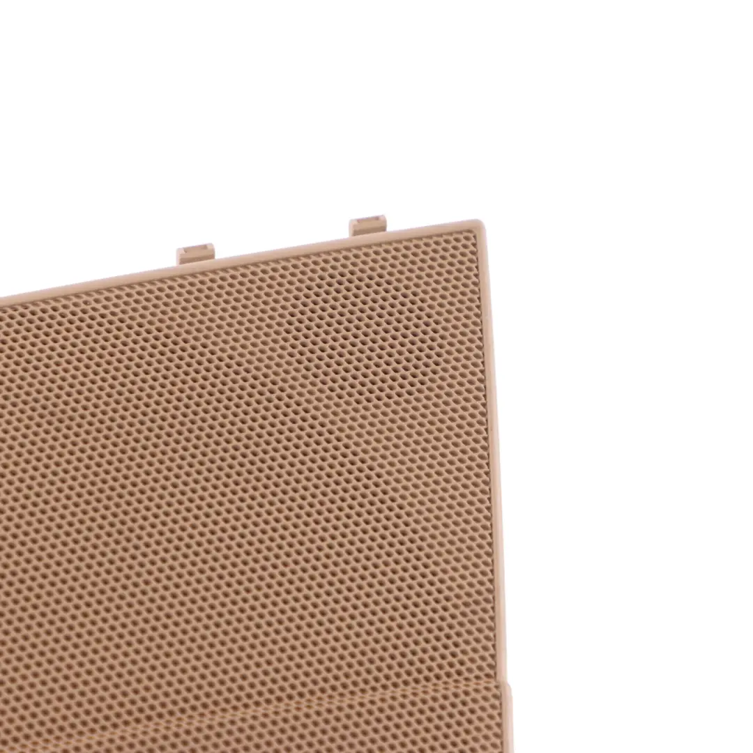 Mercedes W221 Rear Speaker Cover Trim Panel Landscape Right O/S - SKU A2217370288-2 - Part number A2217370288