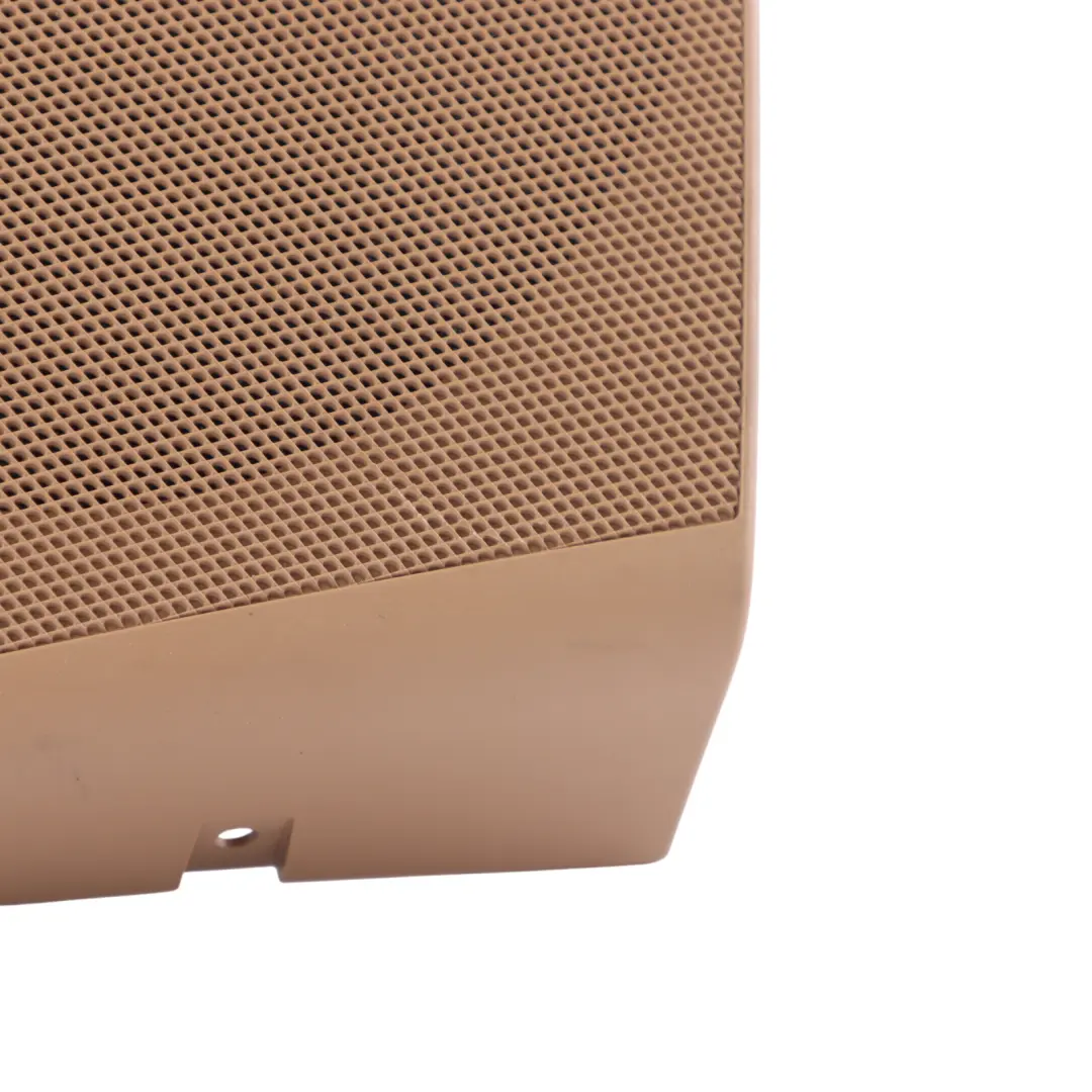 Mercedes W221 Panel Embellecedor Altavoz Trasero Derecho Horizontal - SKU A2217370288-2 - Número de pieza A2217370288