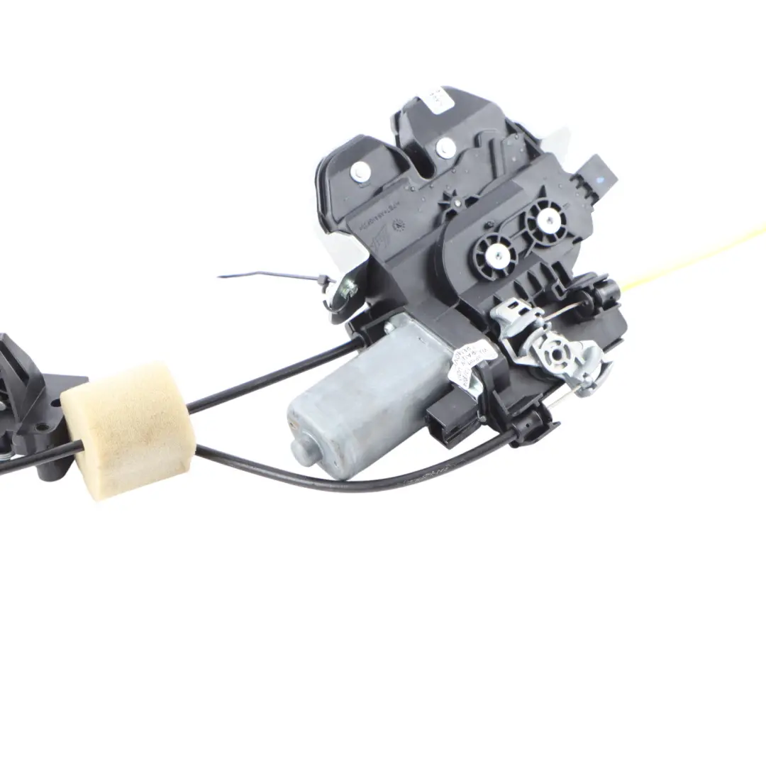 Mercedes W221 Rear Trunk Lid Bonnet Hatch Release Lock Actuator 2217500185 - SKU A2217500185 - Part number A2217500185