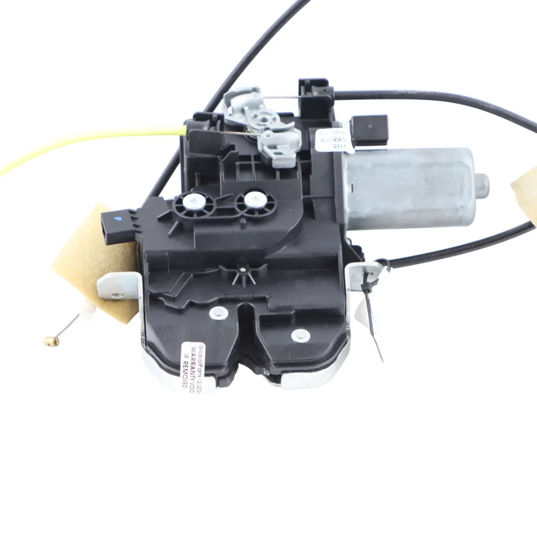 Mercedes W221 Rear Trunk Lid Bonnet Hatch Release Lock Actuator 2217500185 - SKU A2217500185 - Part number A2217500185