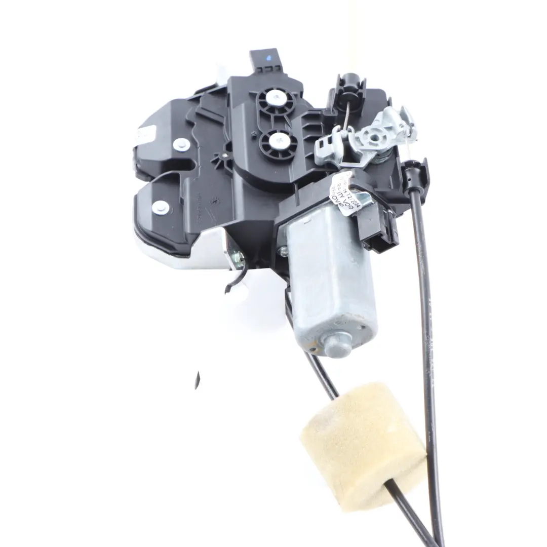 Mercedes W221 Rear Trunk Lid Bonnet Hatch Release Lock Actuator 2217500185 - SKU A2217500185 - Part number A2217500185