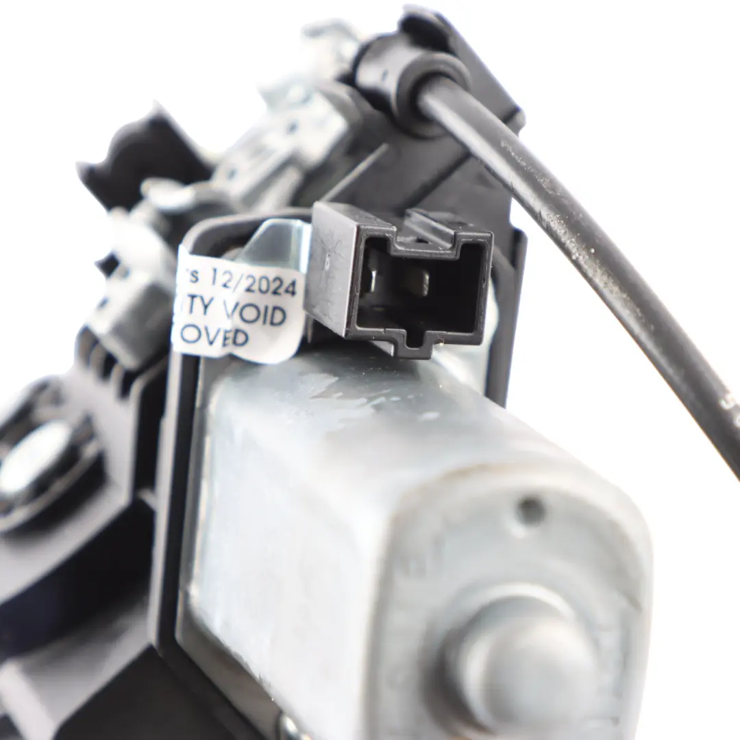 Trunk Lid Bonnet Hatch Release Lock Actuator 2217500185 to Mercedes W221 Rear with Part number A2217500185 Mercedes W221 Rear Trunk Lid Bonnet Hatch Release Lock Actuator 2217500185 - SKU A2217500185 - Part number A2217500185