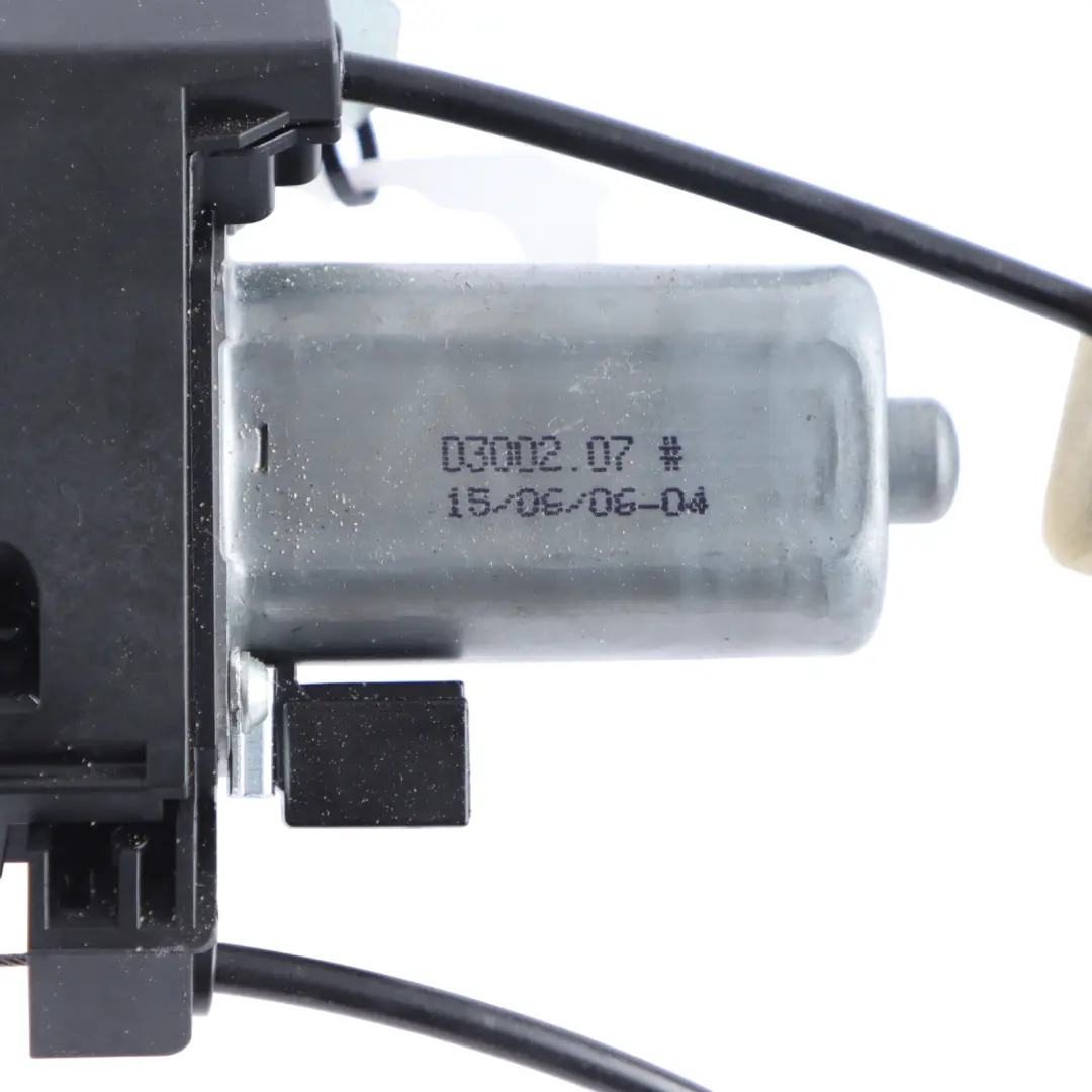 Mercedes W221 Rear Trunk Lid Bonnet Hatch Release Lock Actuator 2217500185 - SKU A2217500185 - Part number A2217500185