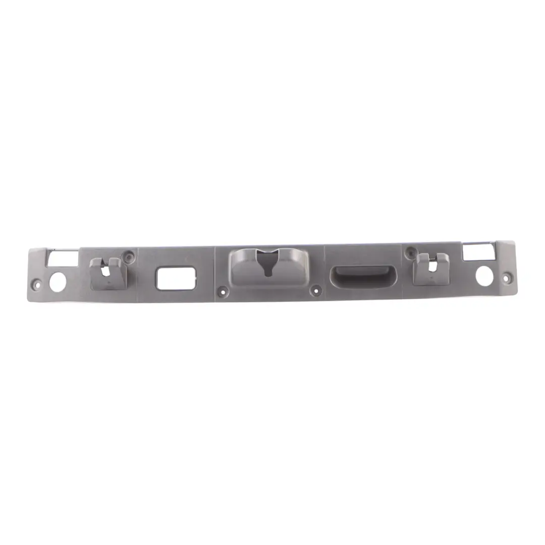 Mercedes W221 Boot Trunk Lid Tailgate Lock Catch Trim Panel - SKU A2217500793 - Part number A2217500793