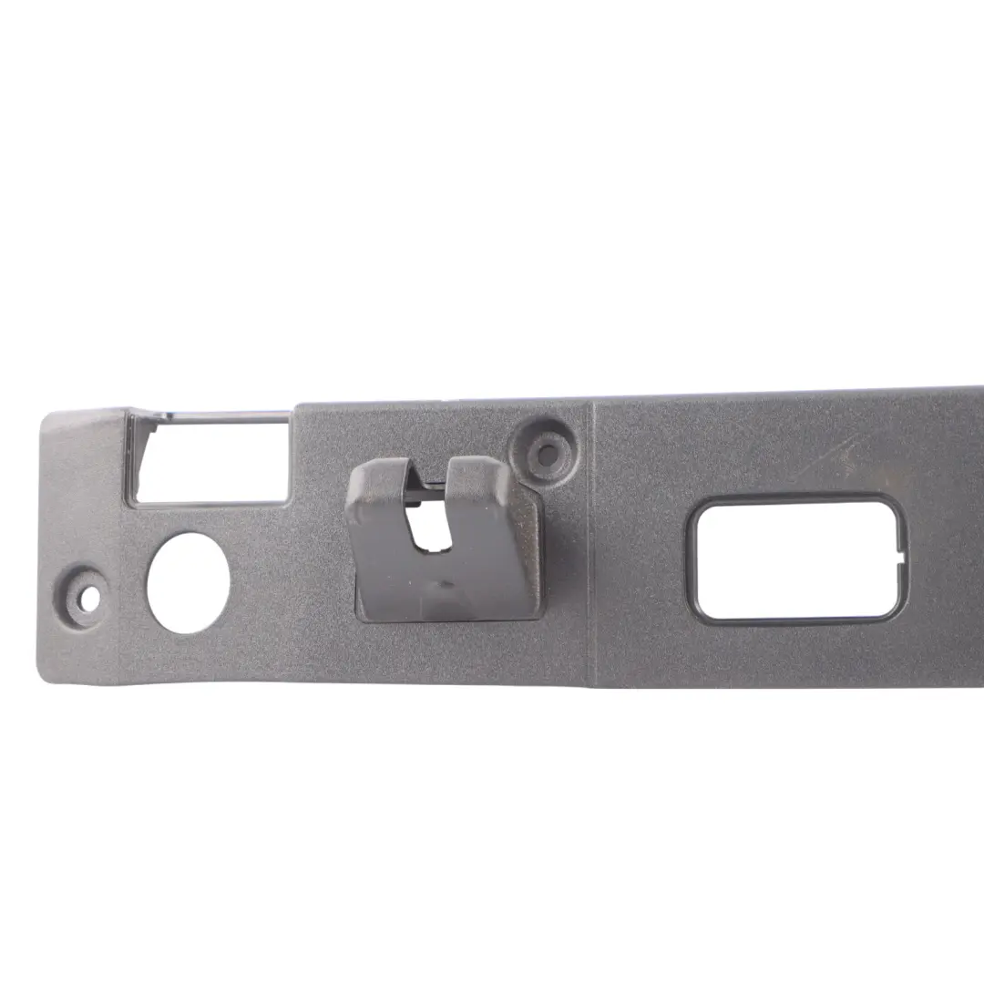 Boot Trunk Lid Tailgate Lock Catch Trim Panel to Mercedes W221 with Part number A2217500793 Mercedes W221 Boot Trunk Lid Tailgate Lock Catch Trim Panel - SKU A2217500793 - Part number A2217500793