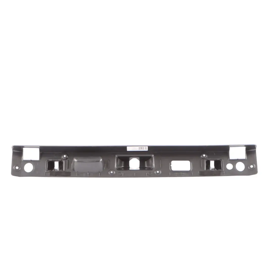 Boot Trunk Lid Tailgate Lock Catch Trim Panel to Mercedes W221 with Part number A2217500793 Mercedes W221 Boot Trunk Lid Tailgate Lock Catch Trim Panel - SKU A2217500793 - Part number A2217500793