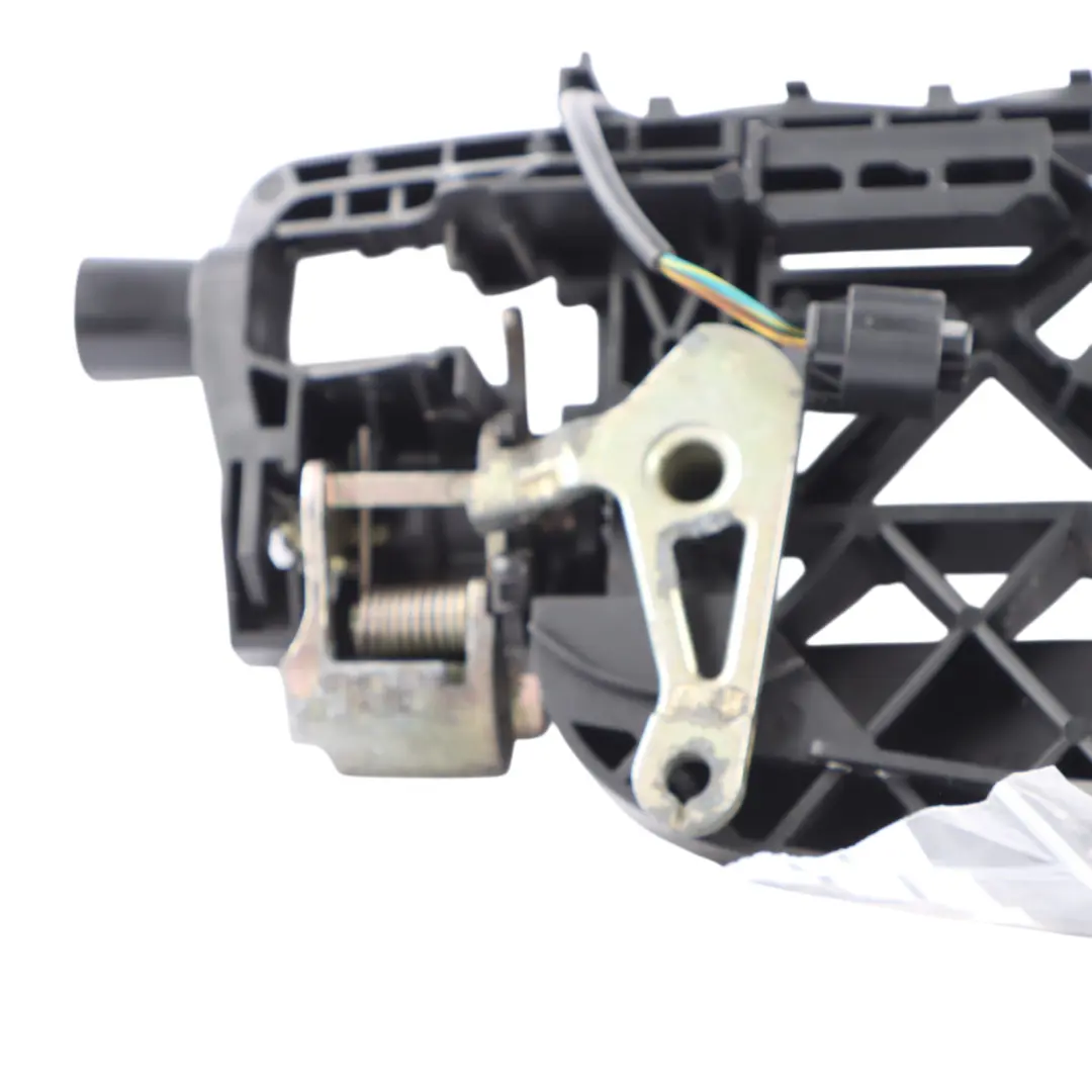 Mercedes W221 Soporte de manija trasera - SKU A2217600734-1 - Número de pieza A2217600734