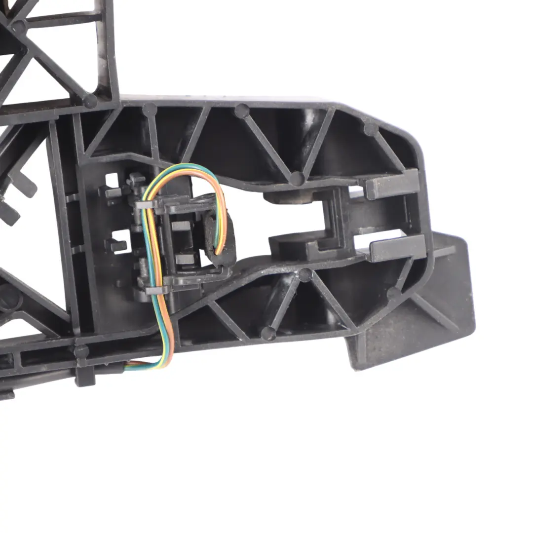 Door Keyless Handle Bracket Base Plate Rear Right O/S to Mercedes W221 with Part number A2217600834 Mercedes W221 Door Keyless Handle Bracket Base Plate Rear Right O/S - SKU A2217600834 - Part number A2217600834