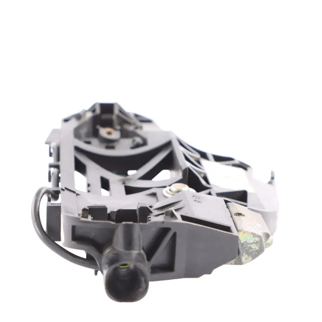 Mercedes W221 Door Keyless Handle Bracket Base Plate Rear Right O/S - SKU A2217600834 - Part number A2217600834