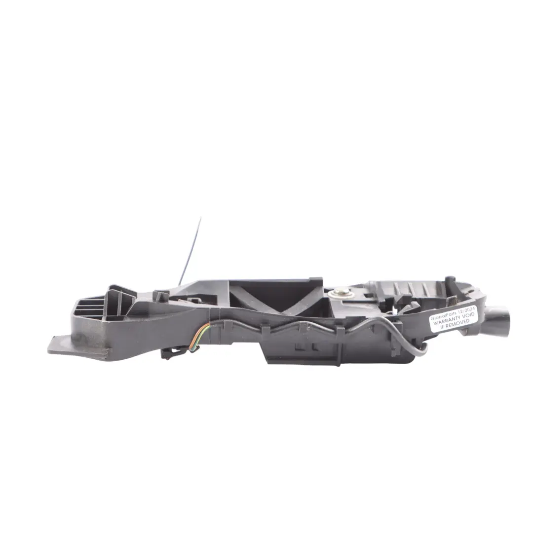 Mercedes W221 Door Keyless Handle Bracket Base Plate Rear Right O/S - SKU A2217600834 - Part number A2217600834