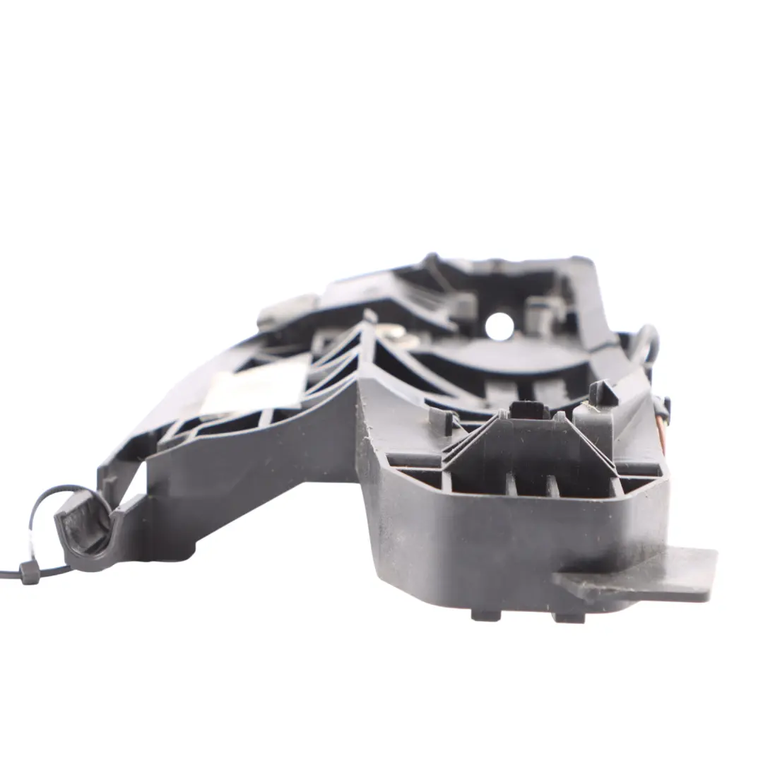 Mercedes W221 Door Keyless Handle Bracket Base Plate Rear Right O/S - SKU A2217600834 - Part number A2217600834